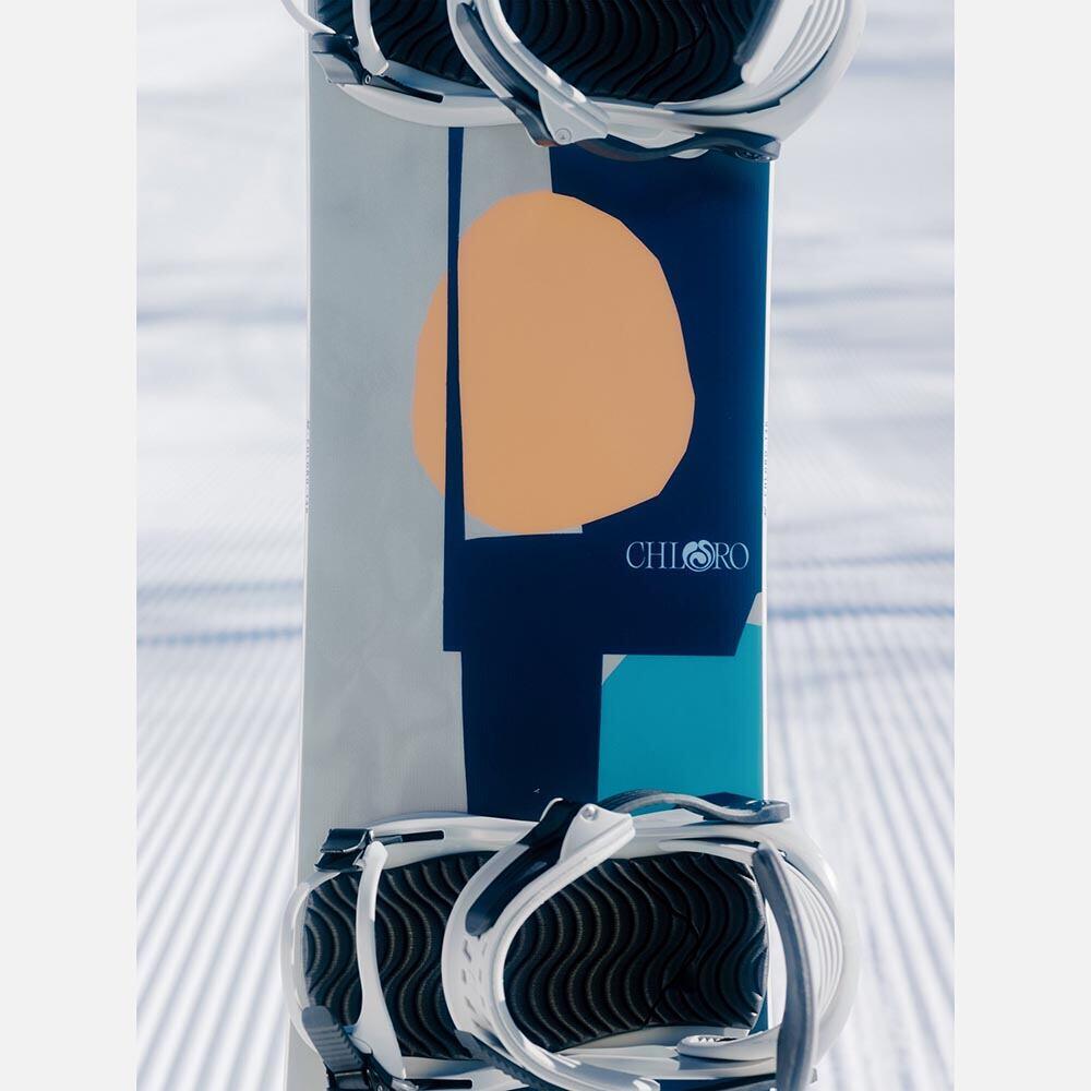 Snowboard K2 Chloro 4/6