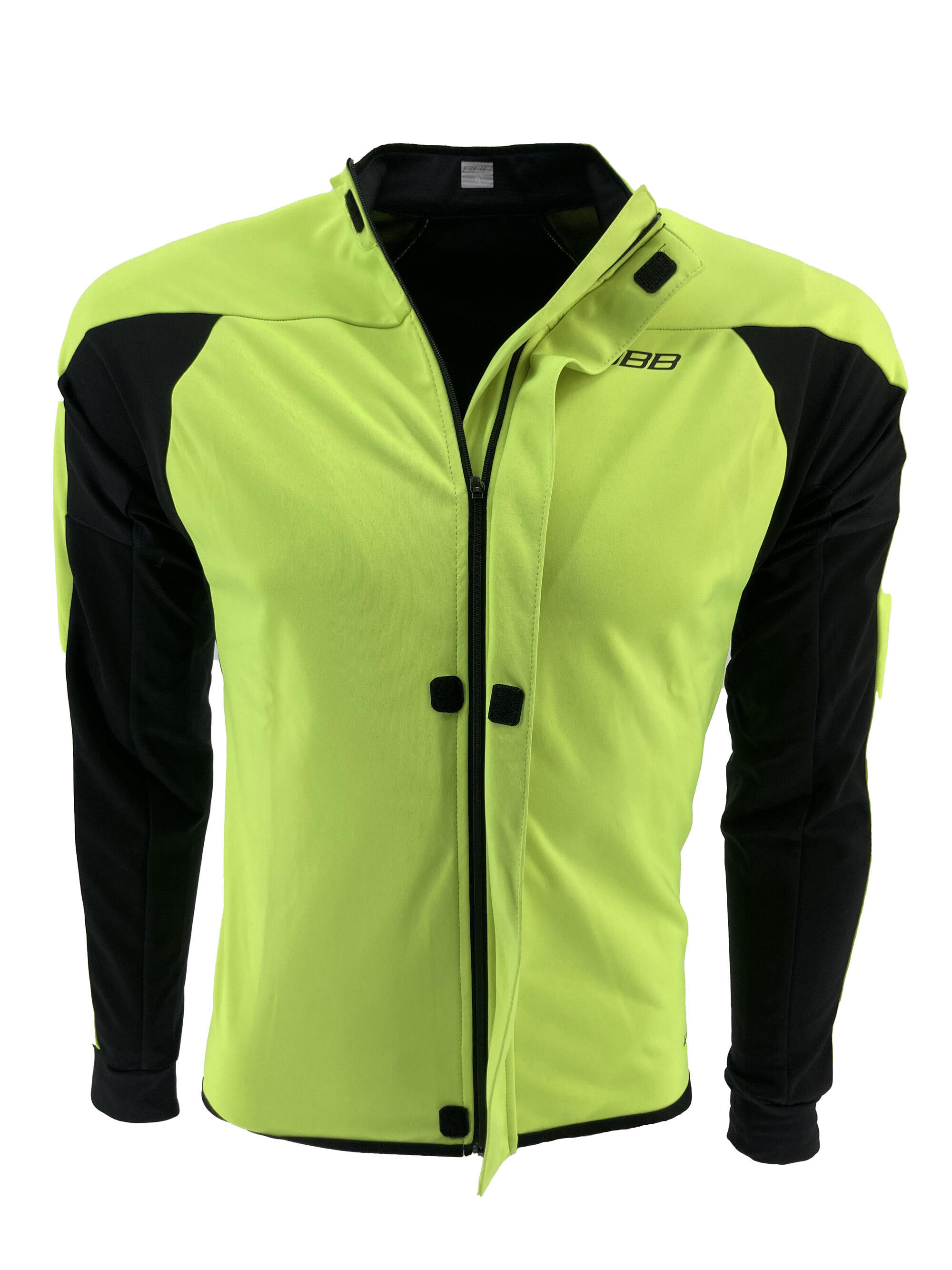 Pull coupe-vent d'hiver déperlant pour vélo 2/6