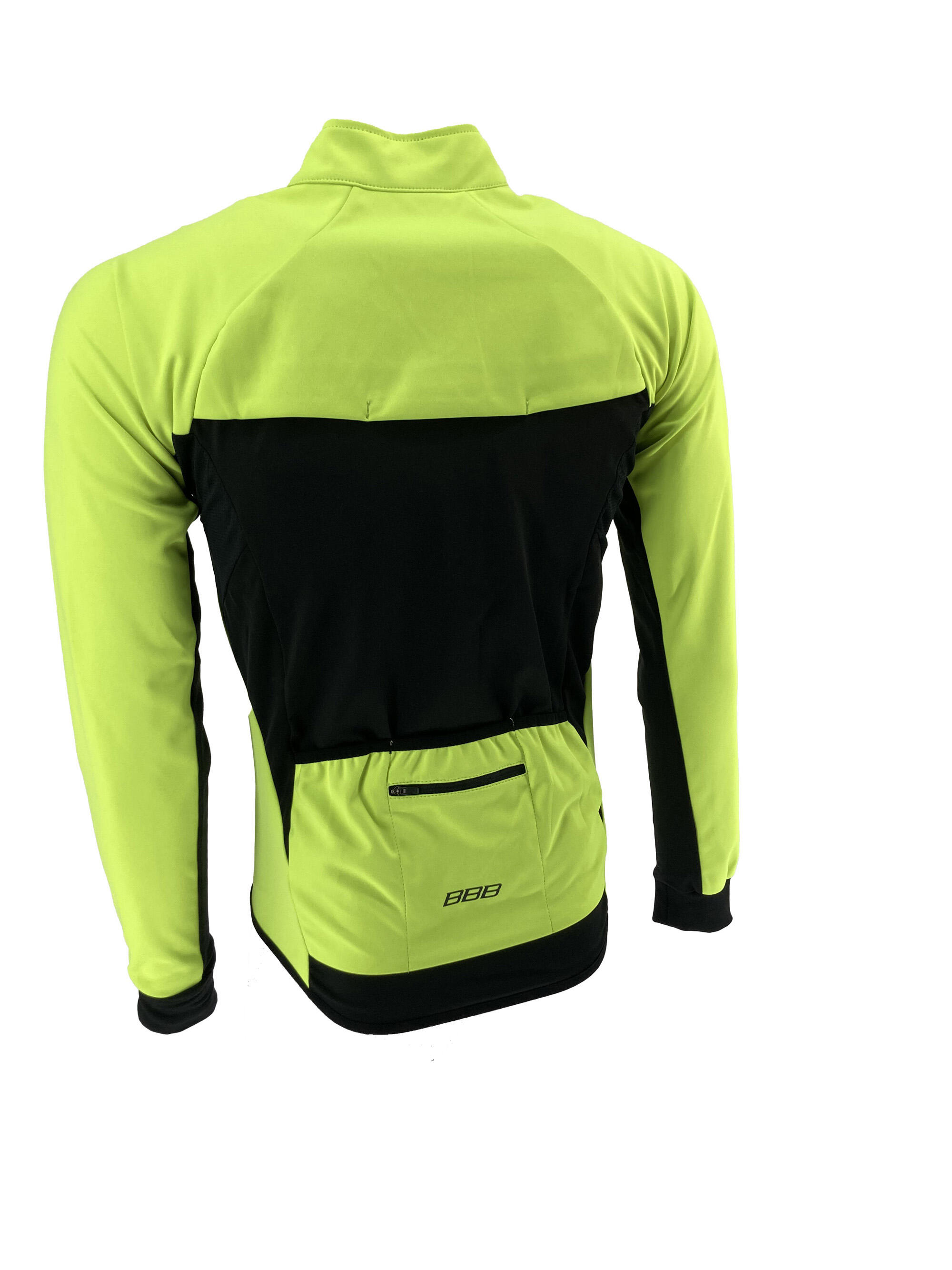 Pull coupe-vent d'hiver déperlant pour vélo 5/6