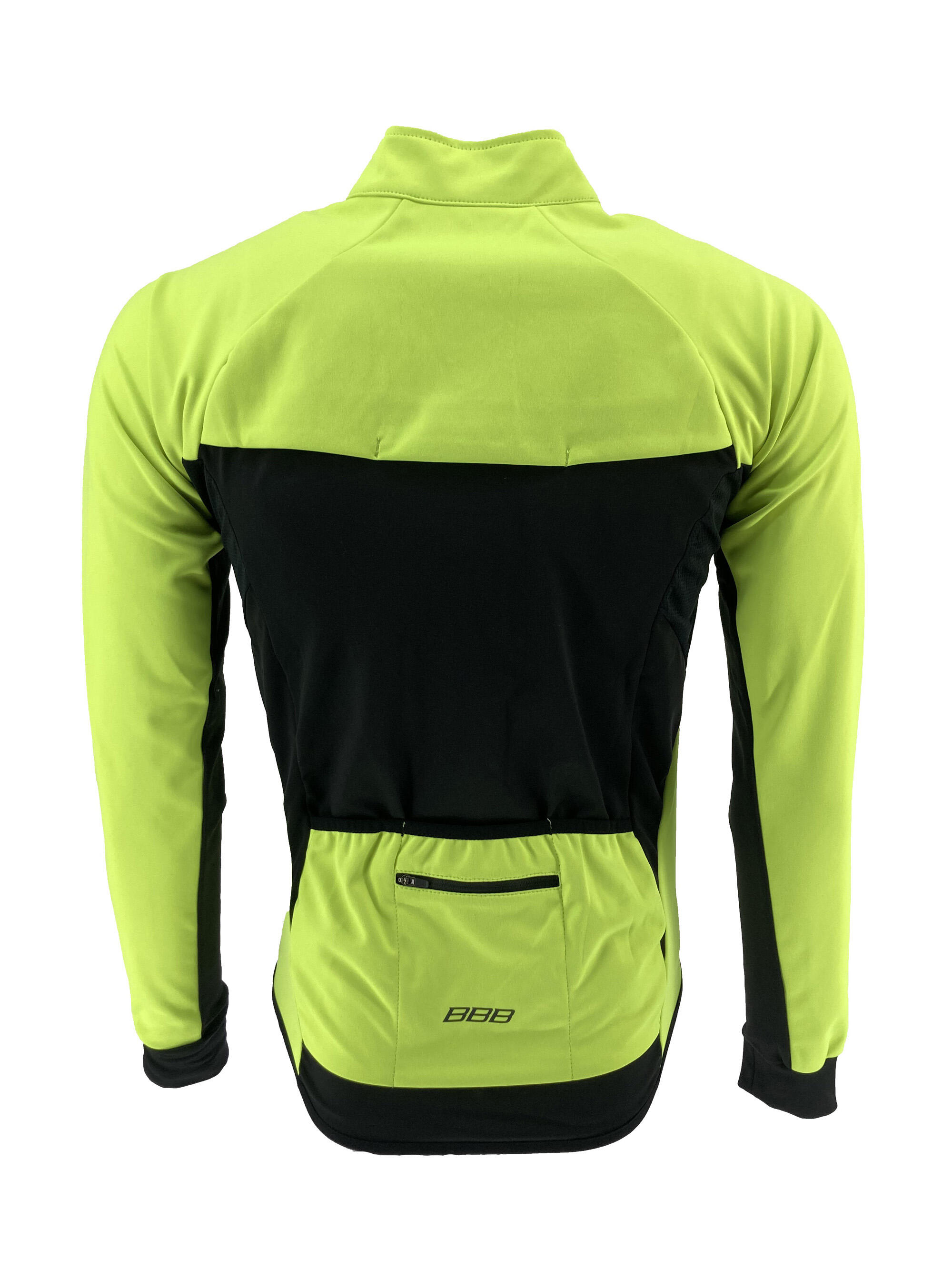 Pull coupe-vent d'hiver déperlant pour vélo 4/6