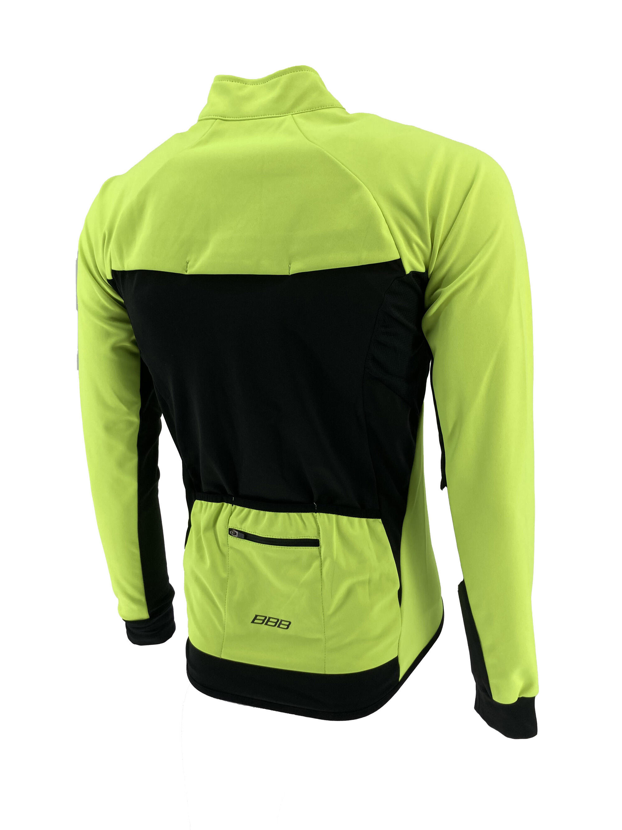 Pull coupe-vent d'hiver déperlant pour vélo 6/6