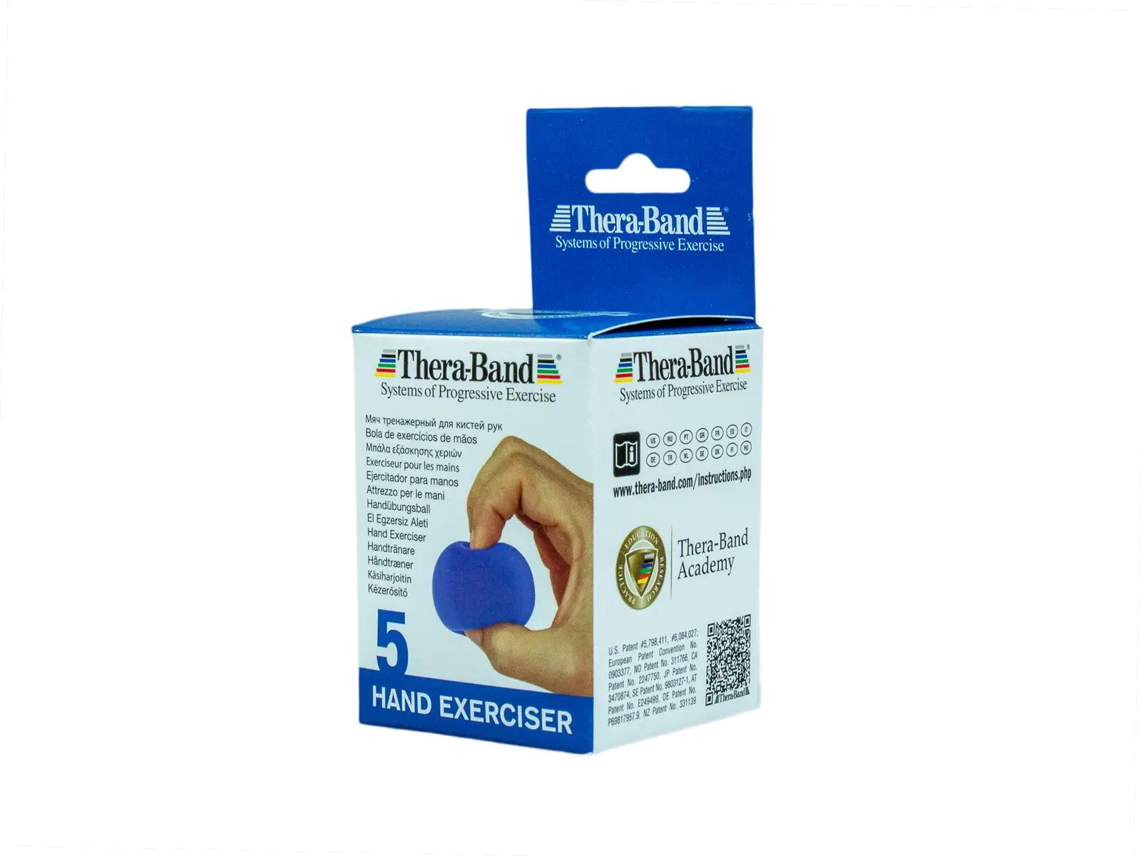 Handtrainer TheraBand 2/4
