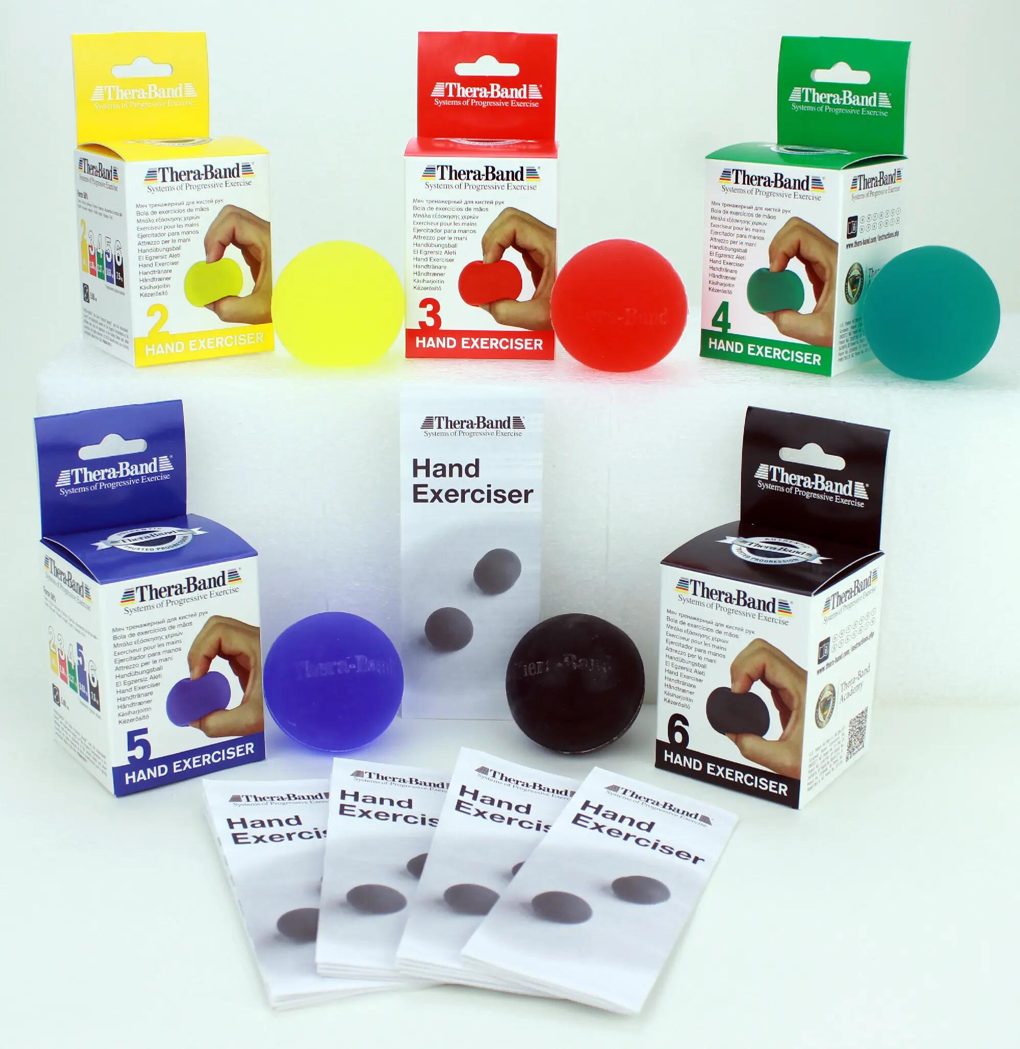 Handtrainer TheraBand 4/4