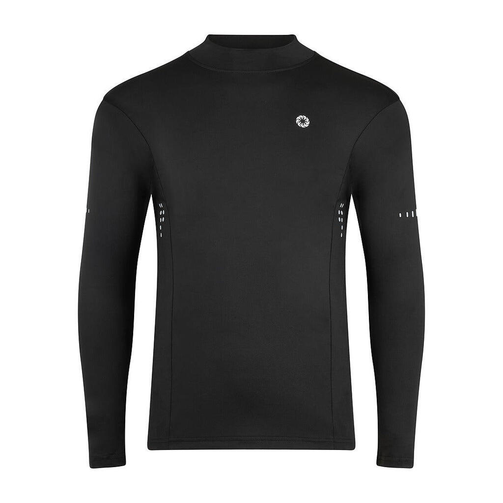 Mens Essential Long Sleeve Sports Base Layer