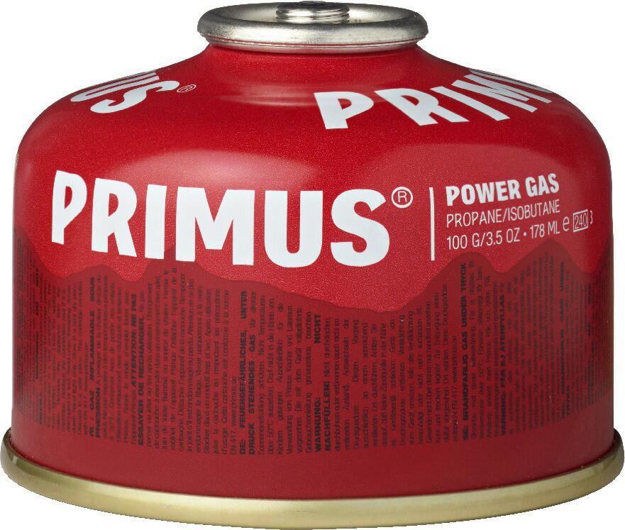 Power Gas 100 2/5