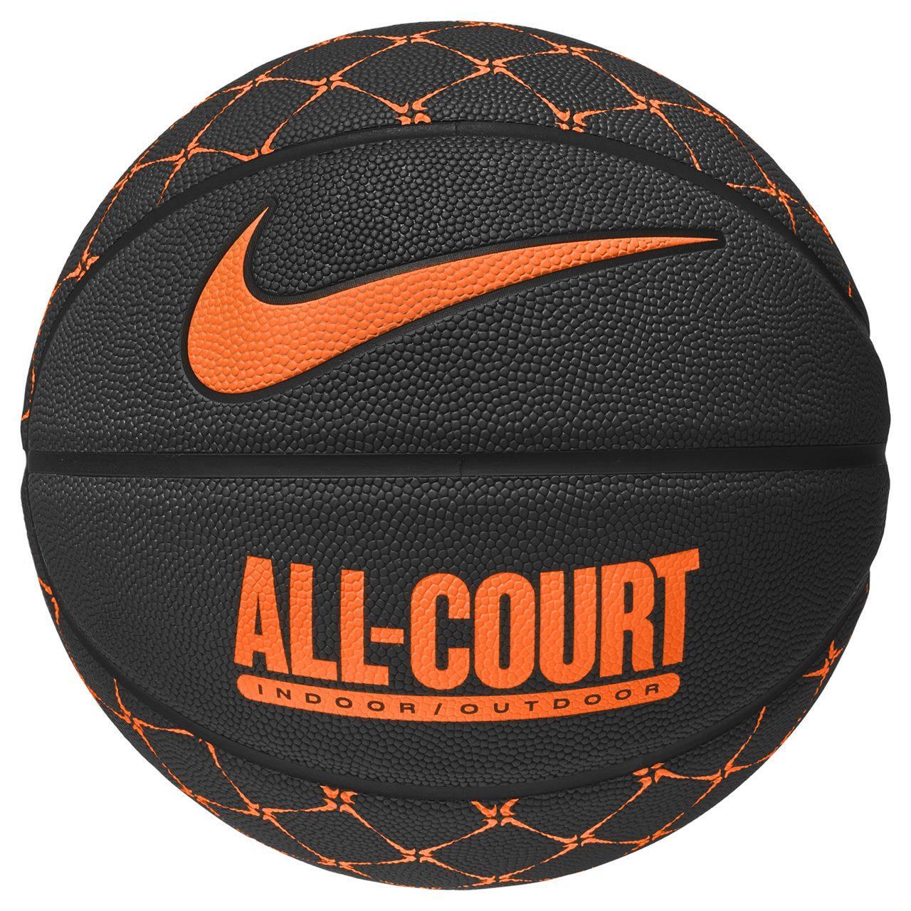 NIKE Everyday All Court Pallacanestro Nike Arancio