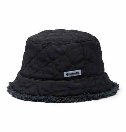 COLUMBIA Winter Pass™ II Reversible Bucket Hat - Camel Brown, Ch