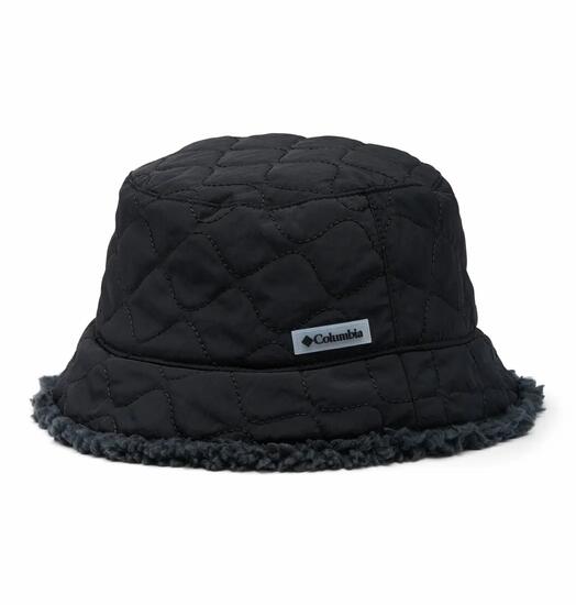 Bob Réversible Columbia "Winter Pass II Reversible Bucket Hat" Noir S/M