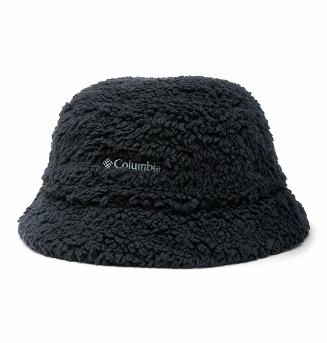 Columbia Winterpas II Unisex Omkeerbare Bob Zwart 2/6