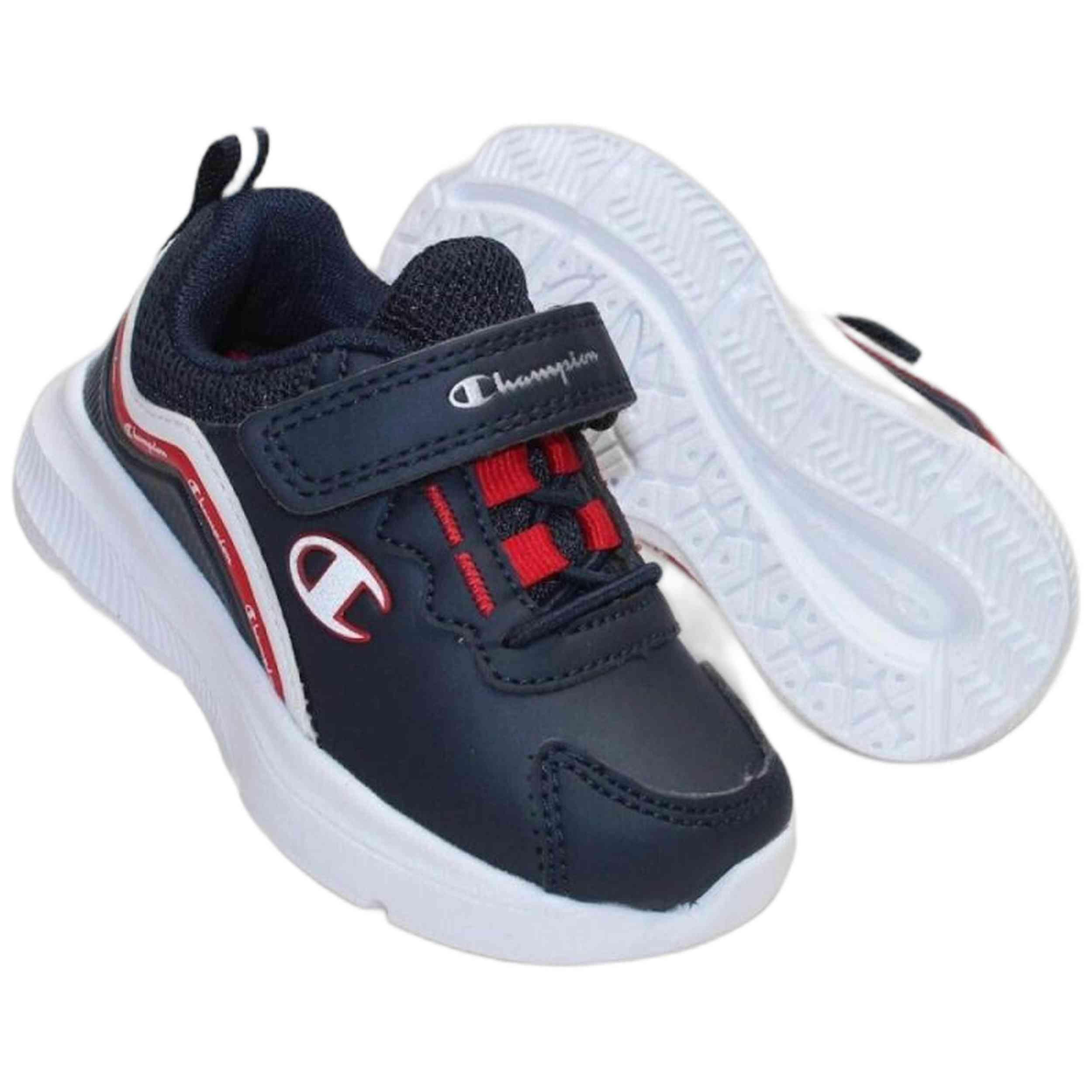Baskets Champion modèle S32214-BS501 pour enfants 4/4