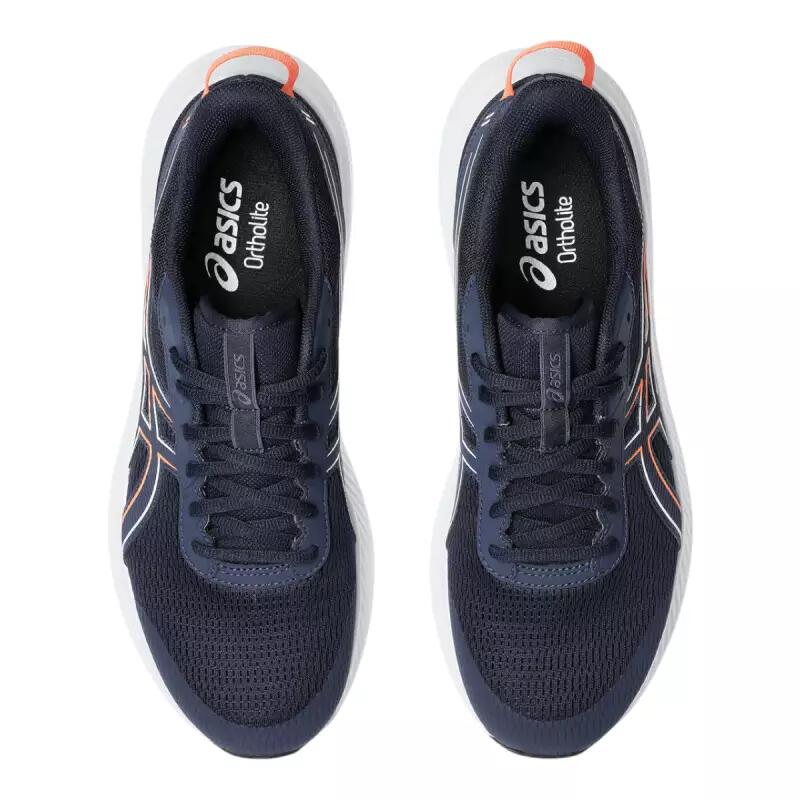 Baskets Femme Baskets Asics JOLT 5 Bleu fonce 5/5