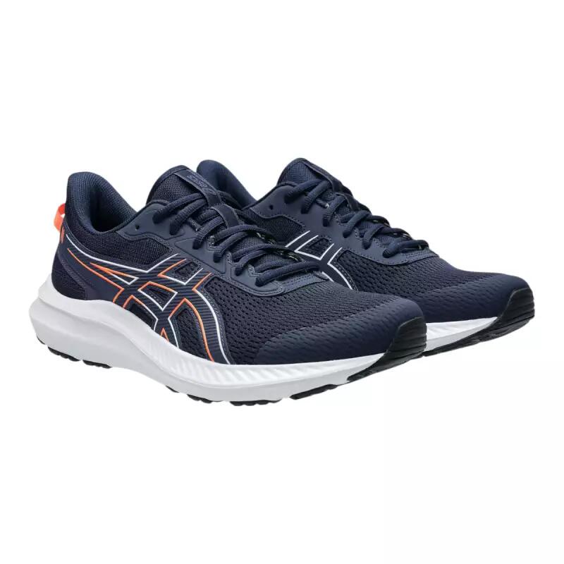 Baskets Femme Baskets Asics JOLT 5 Bleu fonce 4/5