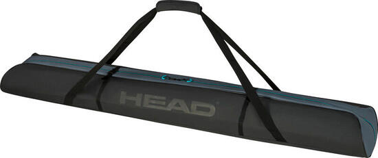 Head Double Ski Bag - 195cm - Black