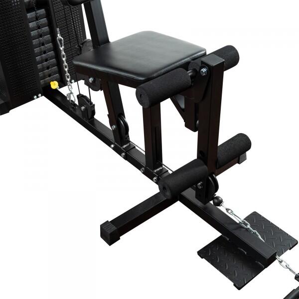 Kraftstation HG30 - max. Benutzergewicht: 100kg - 50kg Gewichtsblock 4/5