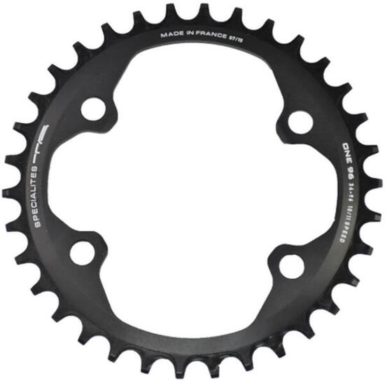 Mono plateau spécialités TA ONE 96 narrow wide SHIMANO