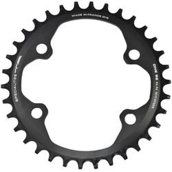 Mono plateau spécialités TA ONE 96 narrow wide SHIMANO