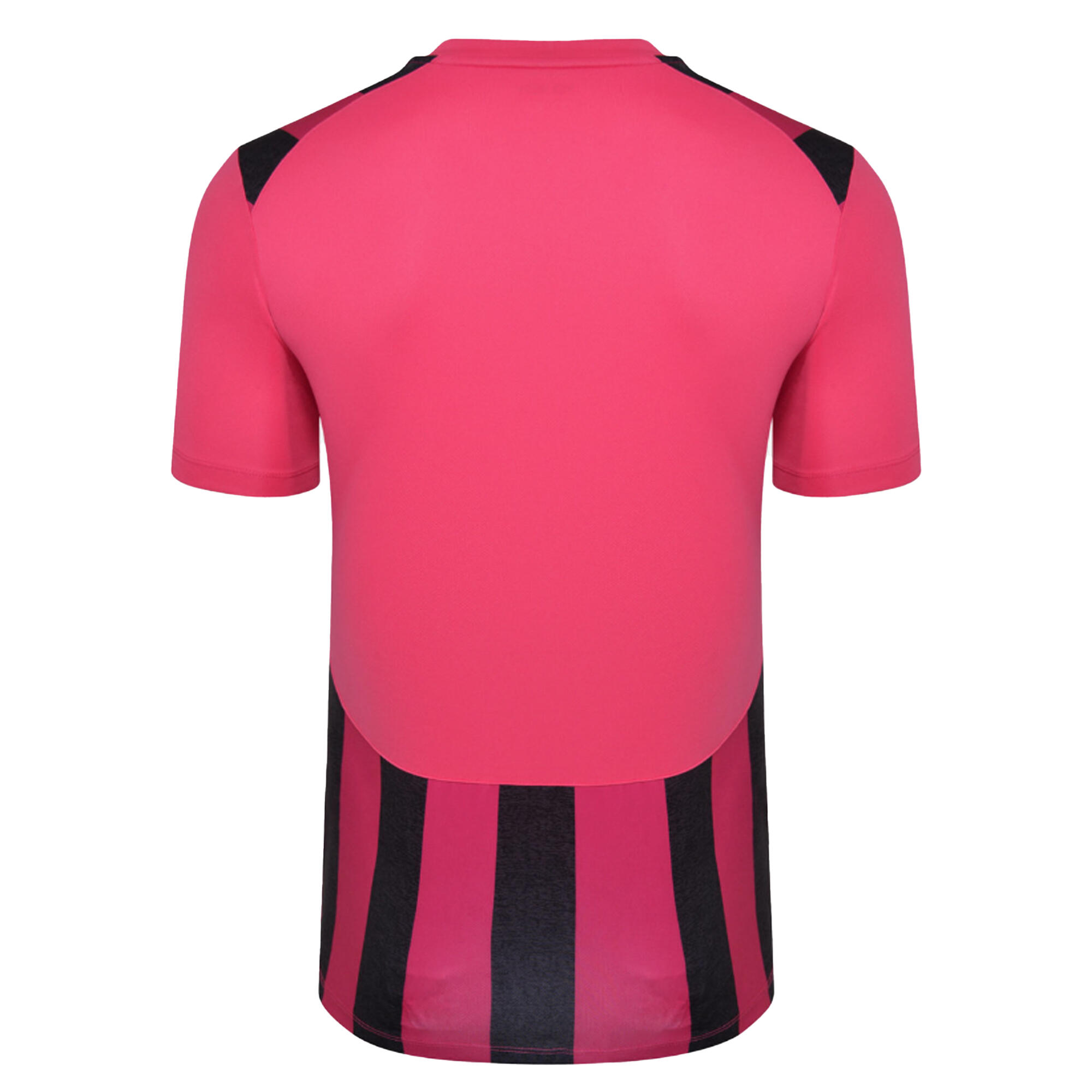 Childrens/Kids Ramones Jersey (Beetroot Purple/Black) 2/4