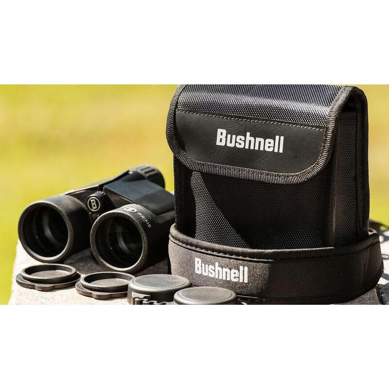 Binoclu Bushnell Prime black roof prism FMC WP/FP, 10X42