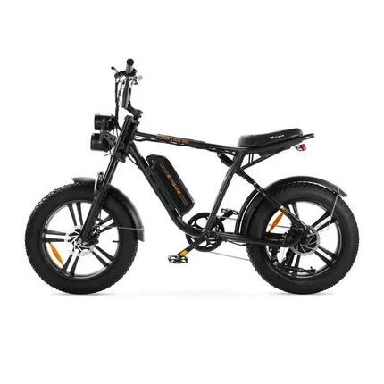 Engwe M20 E-bike avec un moteur de 250 Watts, vitesse maximale de 25 km/h