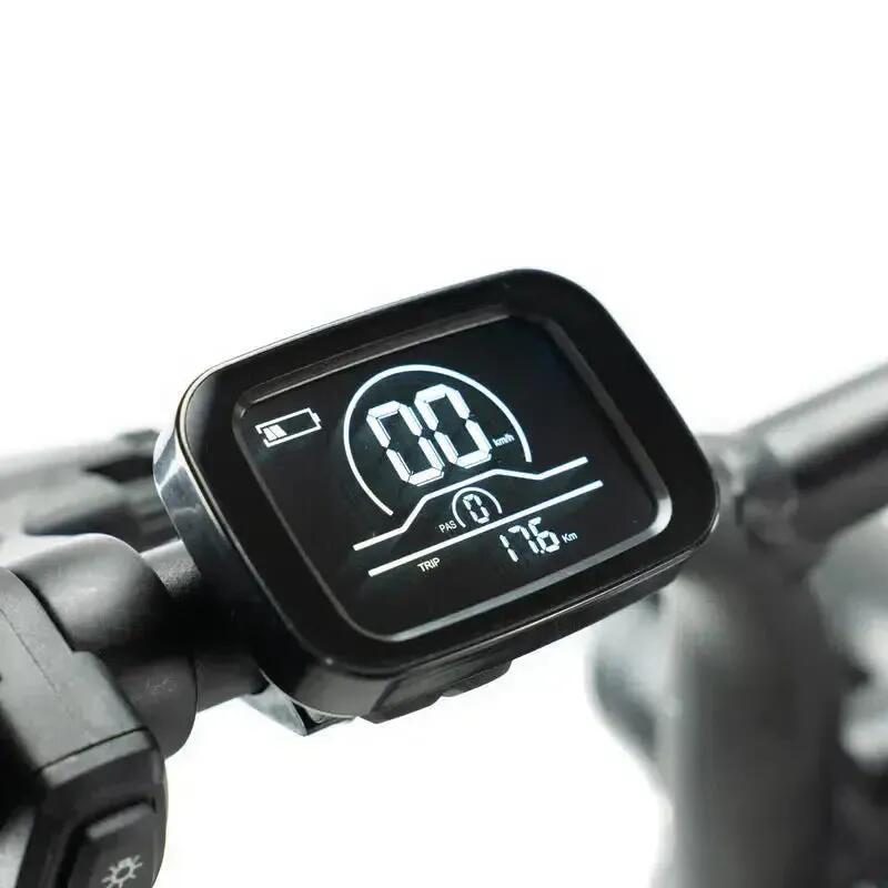 Engwe M20 E-bike 250Watt motor power, top speed 25 km/h, 20-inch tires 7/7