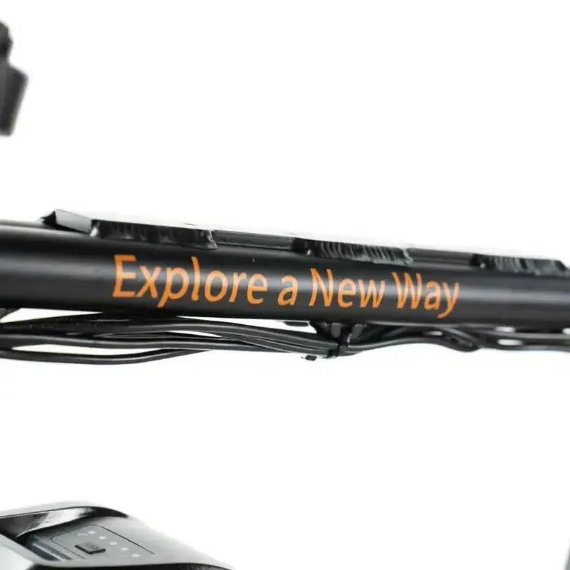 Engwe M20 E-bike 250Watt motor power, top speed 25 km/h, 20-inch tires 4/7