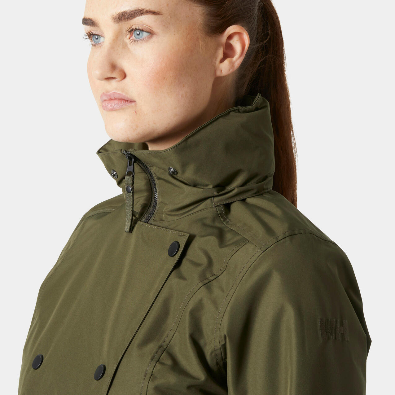 Women's insulated coat Helly Hansen Welsey II 7/7