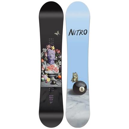 Snowboard NITRO Mercy