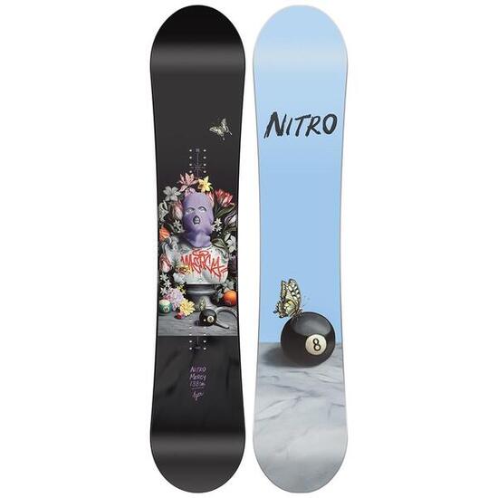 Snowboard NITRO Mercy