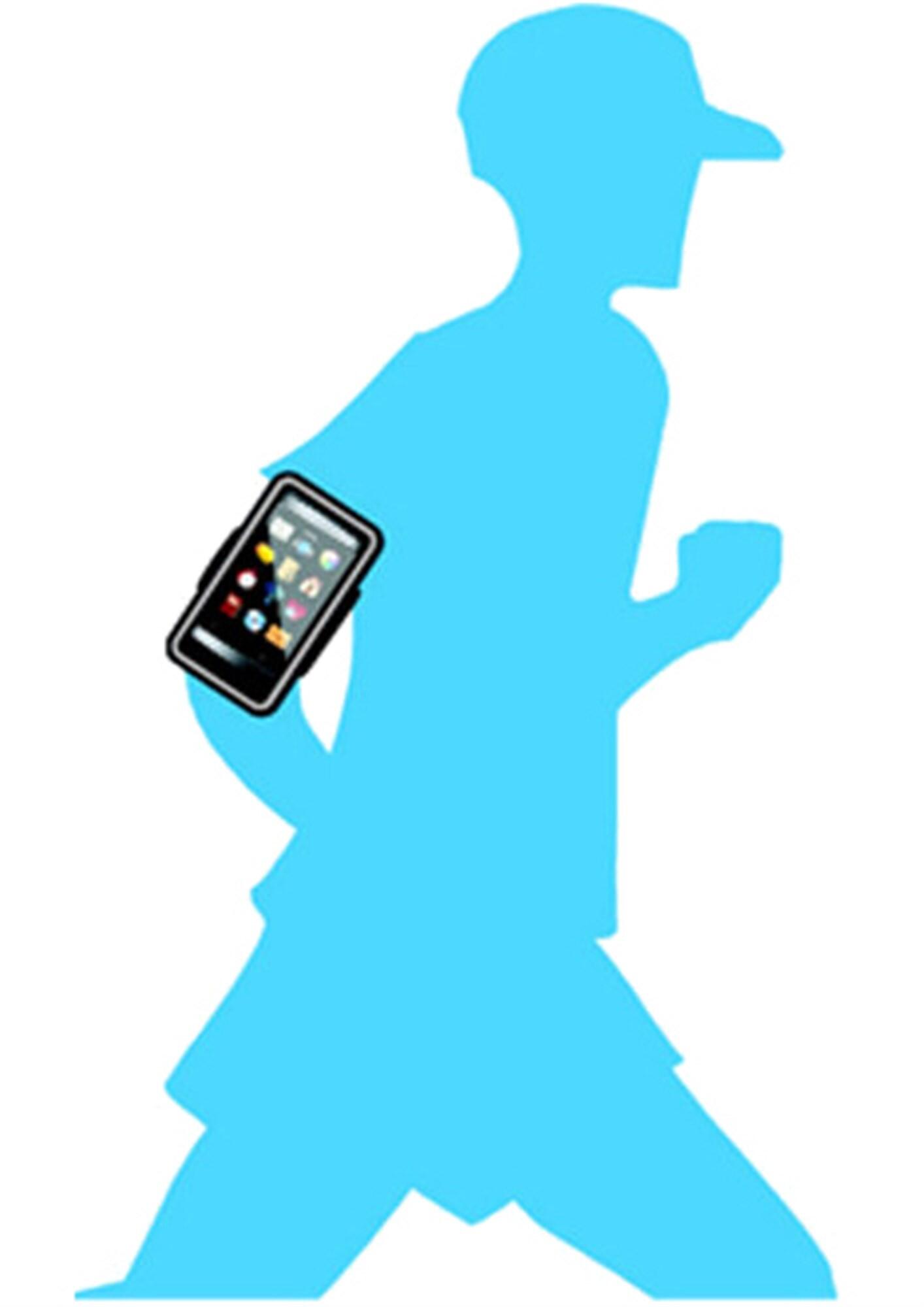 Brassard Smartphone CAO OUTDOOR 3/6