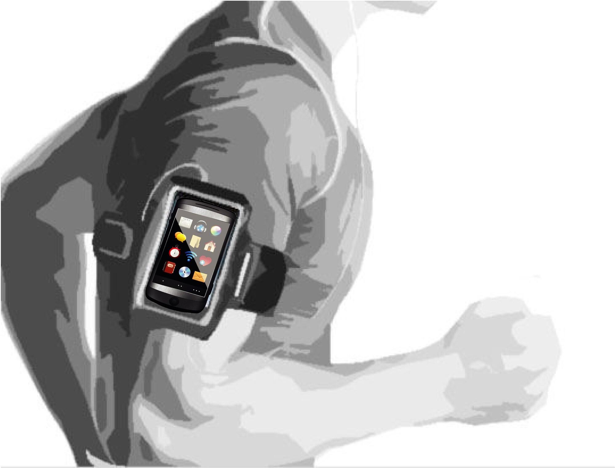 Brassard Smartphone CAO OUTDOOR 6/6