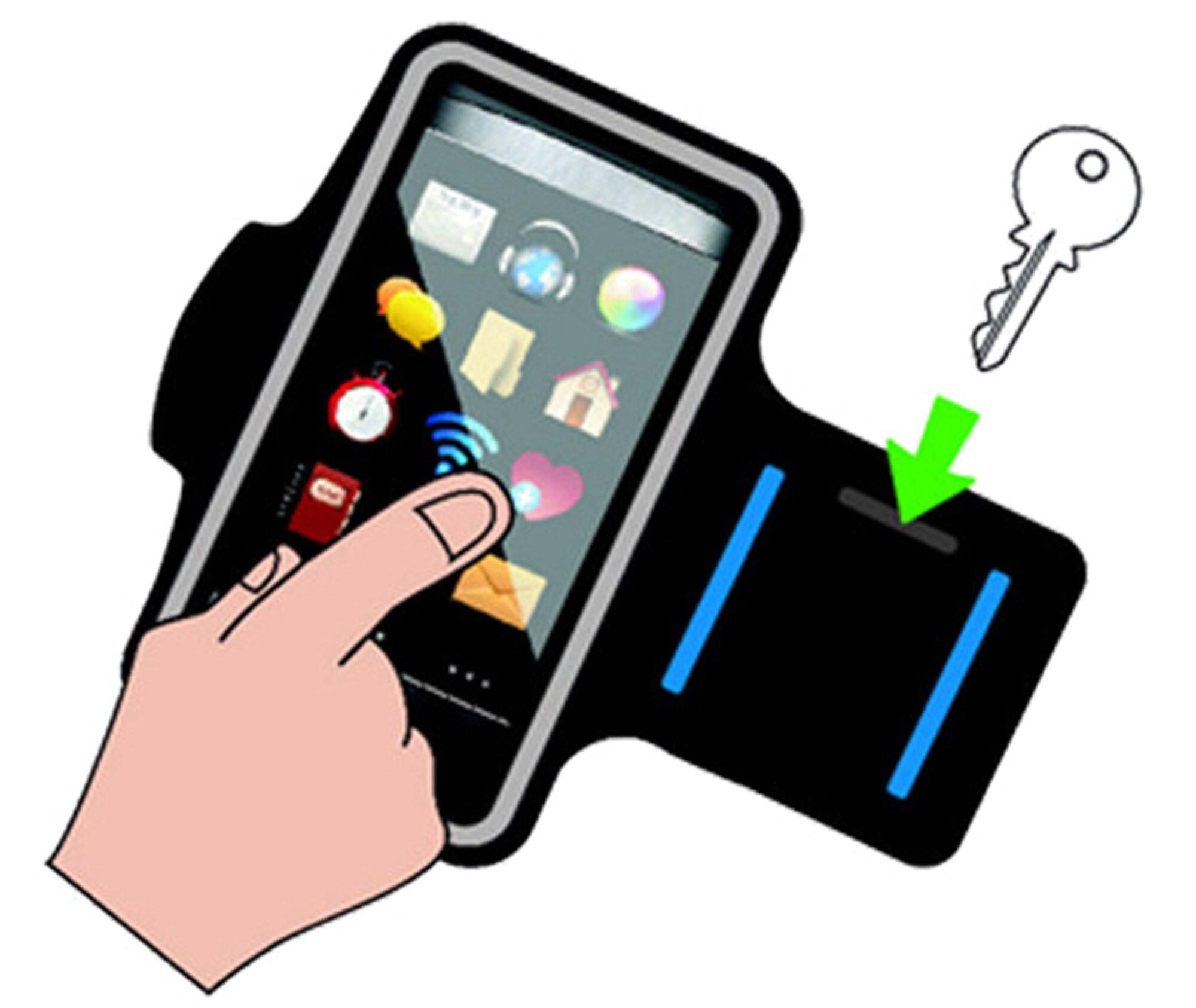 Brassard Smartphone CAO OUTDOOR 5/6