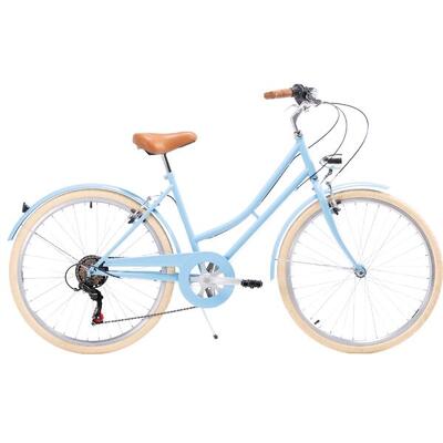 Capri Valentina Pastel Blue