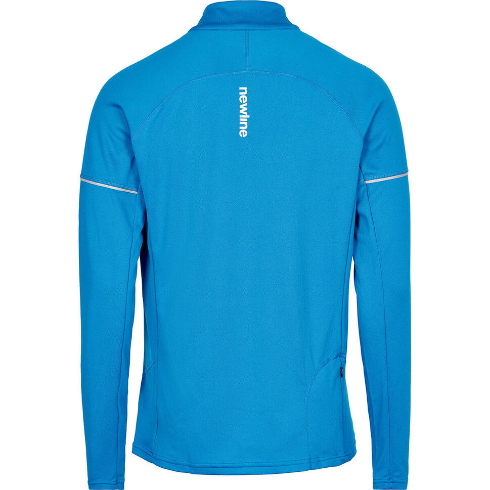 Bluza Newline core zip neck