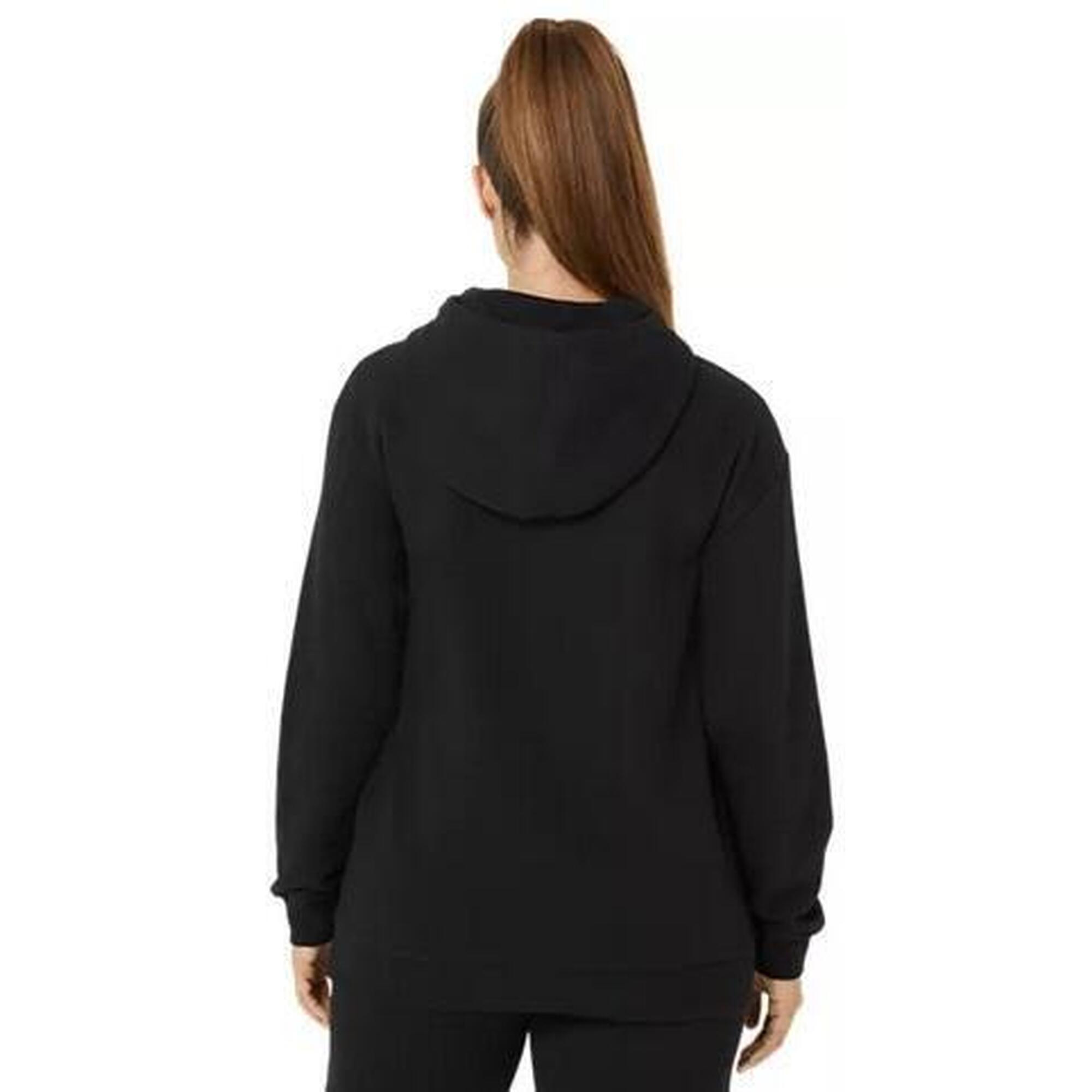 Sudadera Con Capucha Asics Logo Oth Mujer