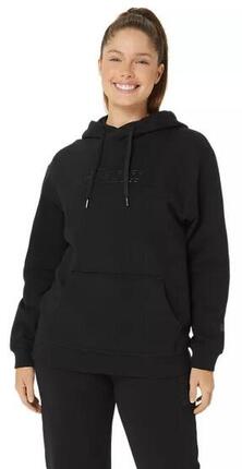 Sweat-shirt à Capuche Asics Logo Oth Pour Les Femmes