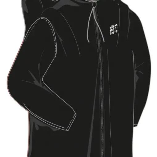 Pelerin cape de pluie imperméable
