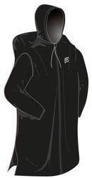 Cape de Pluie Elementerre "Pelerin" Noir L/XL