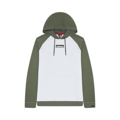 ellesse Herren Hoodie Bottas OH weiß