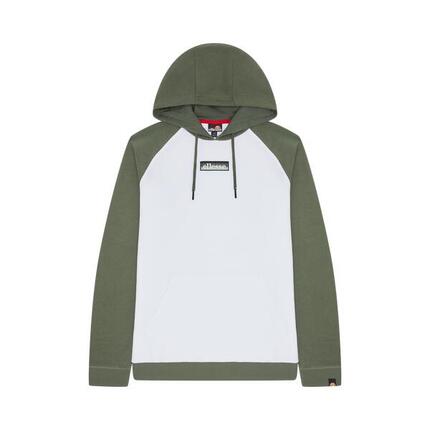 ellesse Herren Hoodie Bottas OH weiß