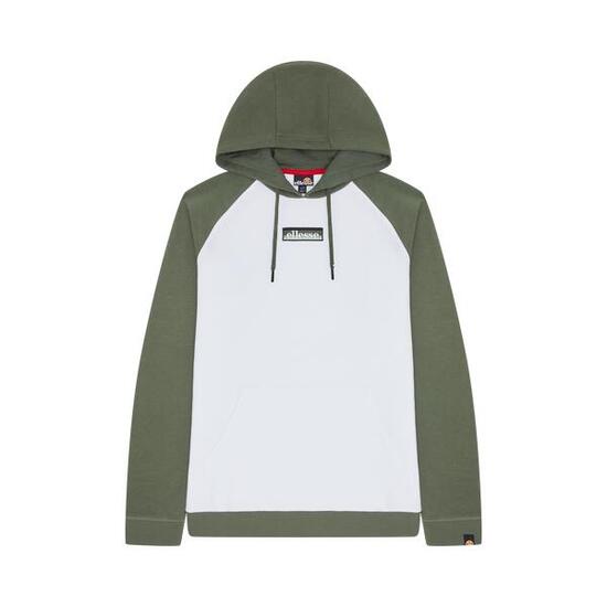 ellesse Herren Hoodie Bottas OH weiß