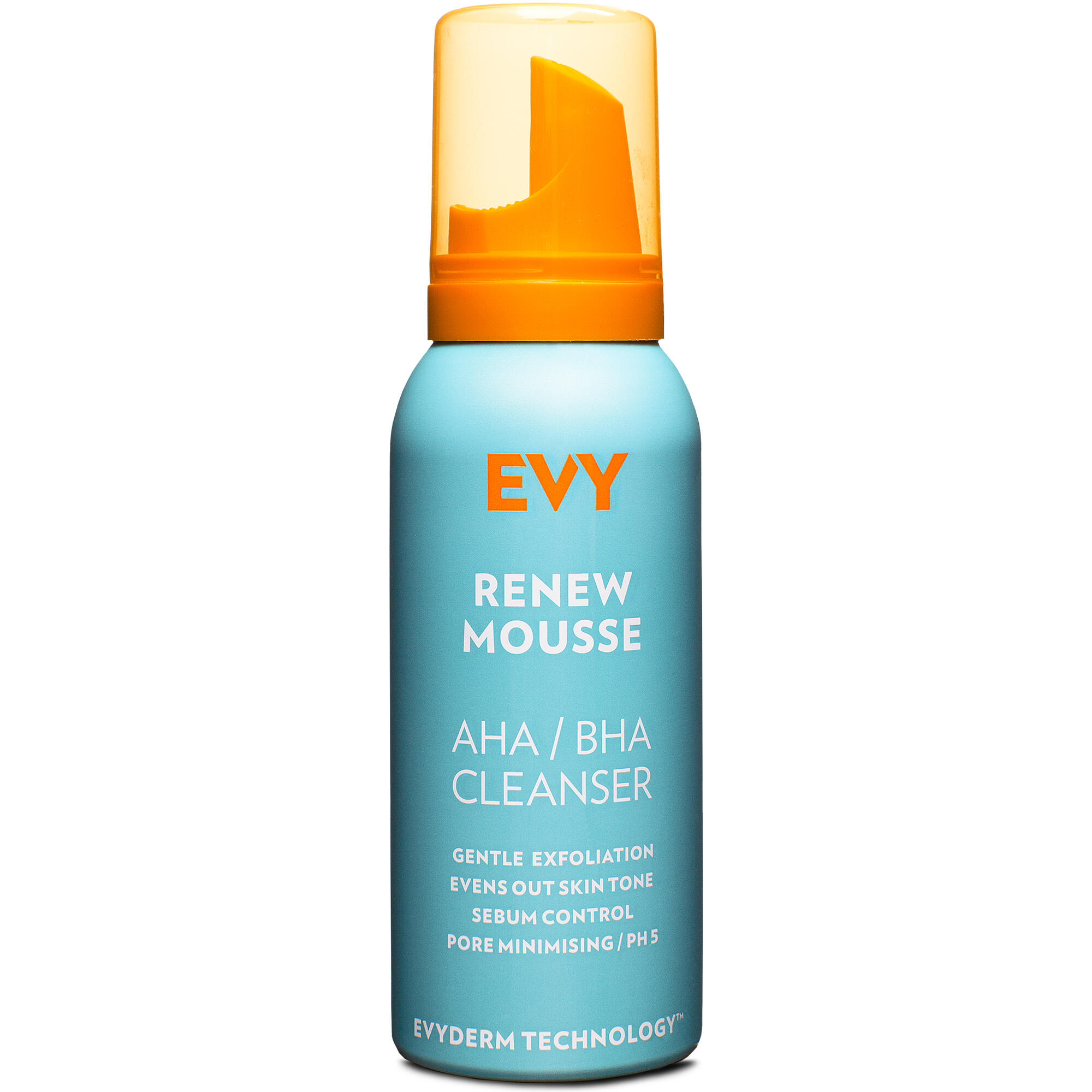 Evy Technology - Evy Nettoyant Visage Quotidien Renouvelé - Crème Après-soleil - 100 Ml - Decathlon