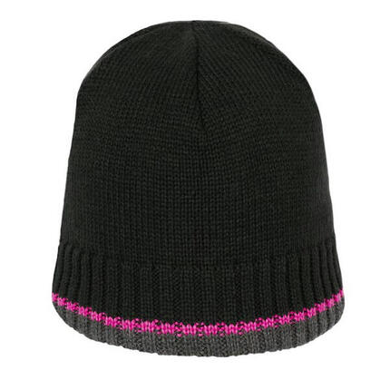 Bonnet ROKEN anthracite rose