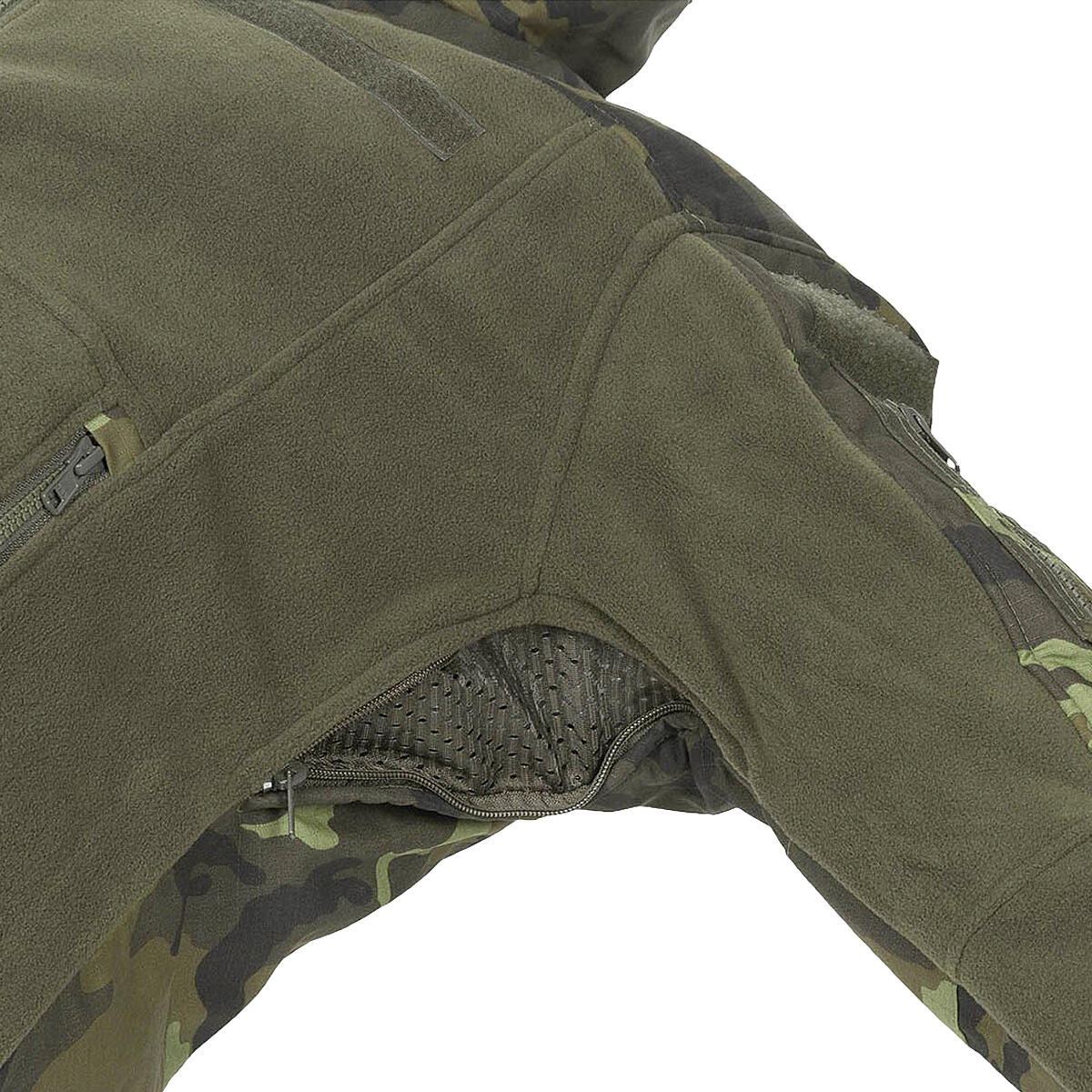 Fleecejacke Combat 3/3