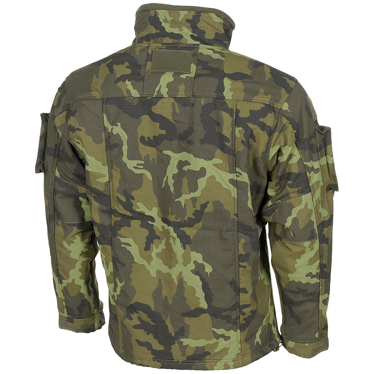 Fleecejacke Combat 2/3