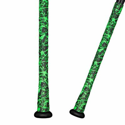 Supacaz Super Sticky Kush BG - Splat 1.1 mm Neon Green