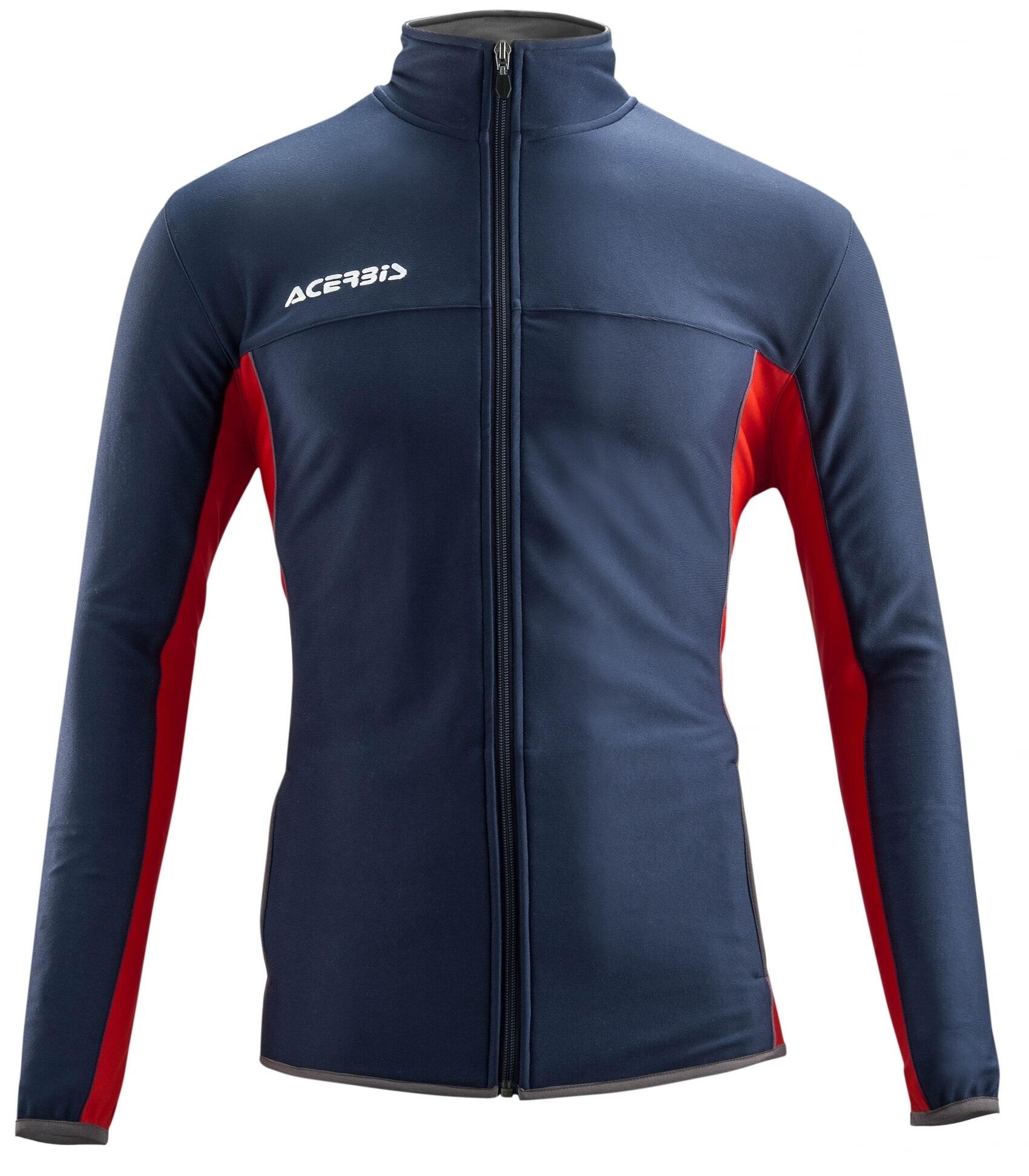 Blauw / Rood