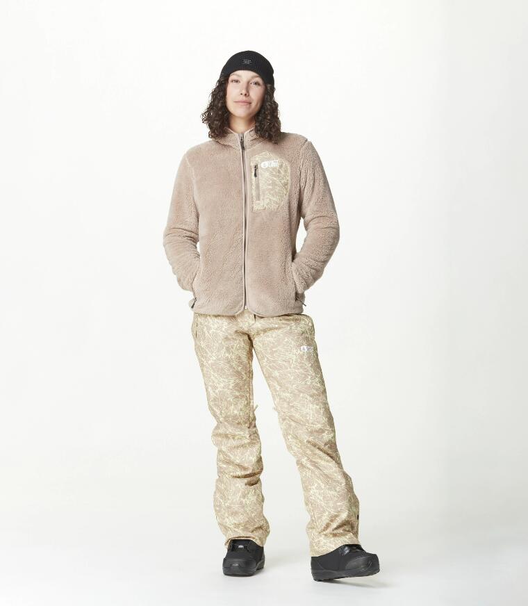 IZIMO FZ FLEECE XL Rose pâle 3/3