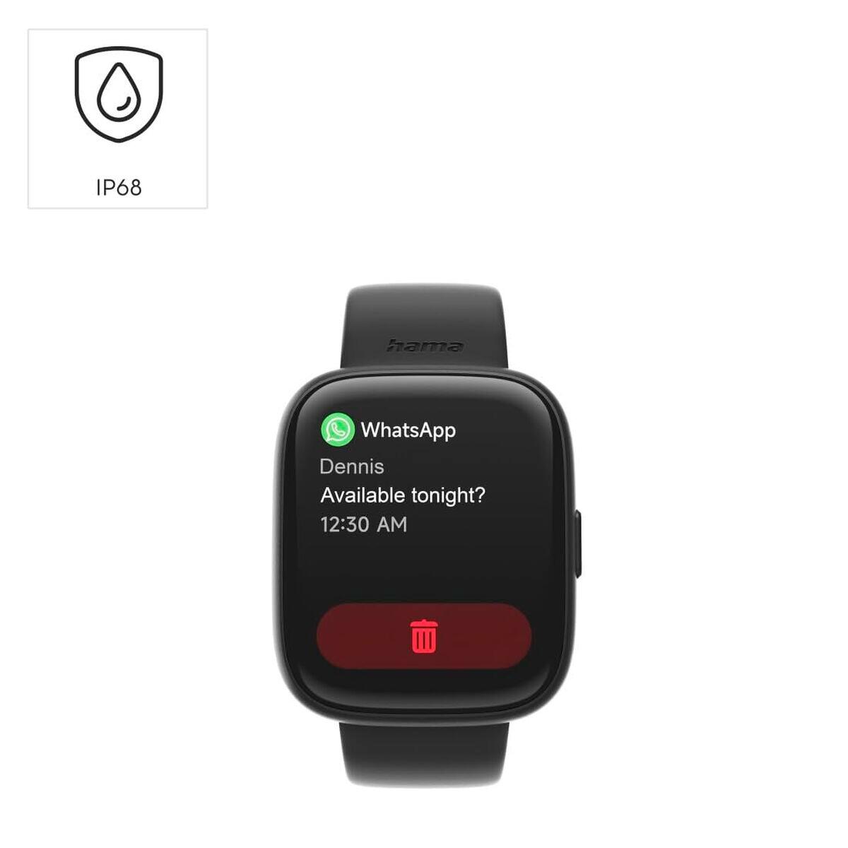 Smartwatch HAMA 00178640 Smartwatch 5/7