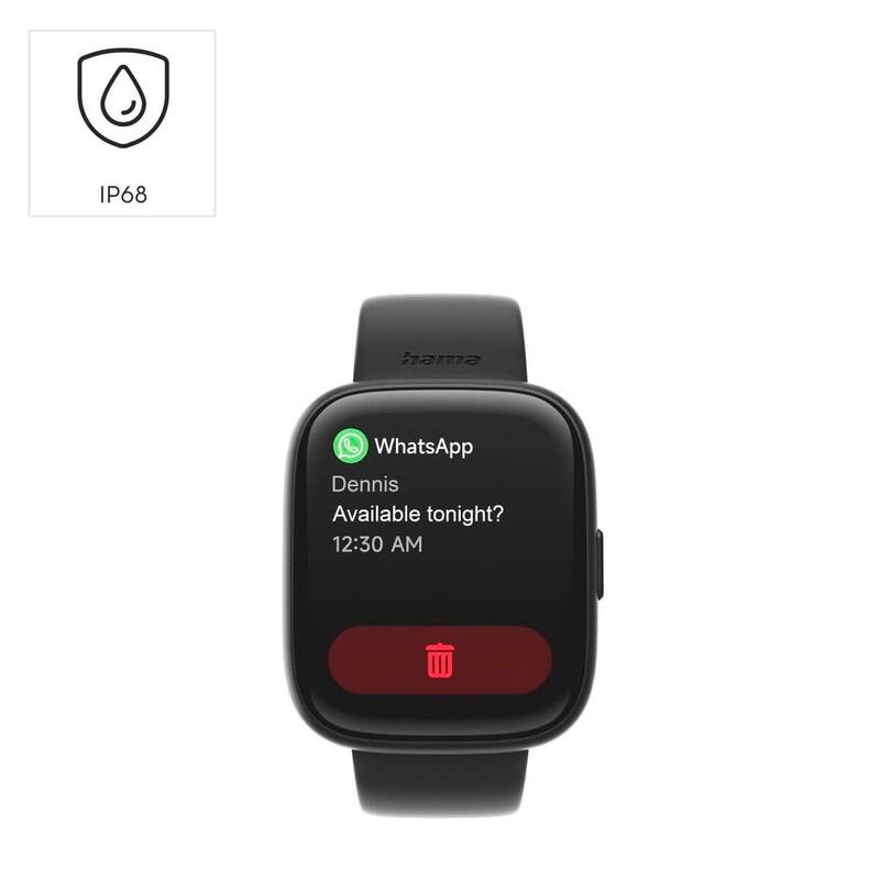 Smartwatch HAMA 00178640 Smartwatch