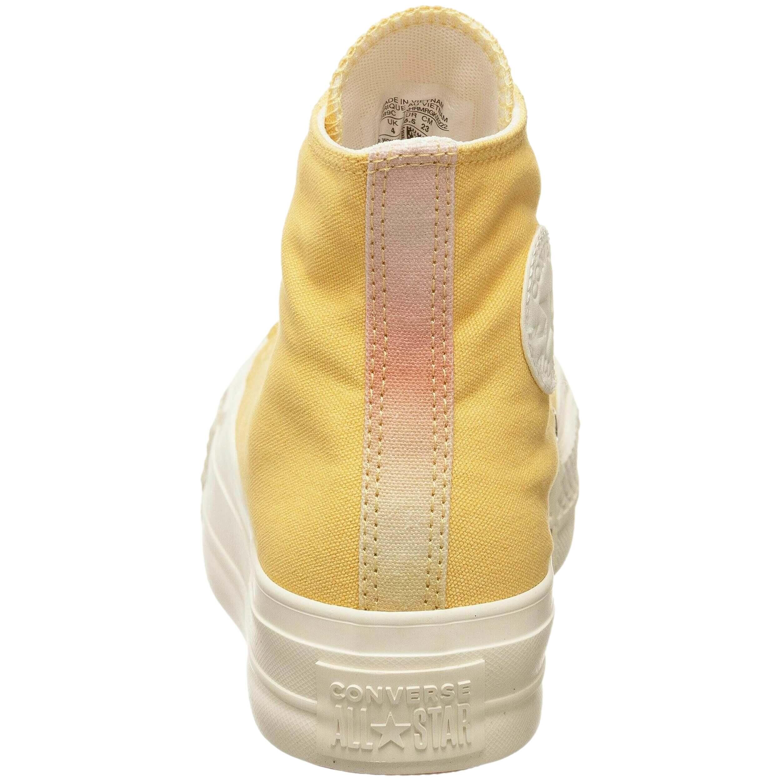 Baskets Converse modèle A02589C pour femmes 4/5